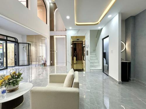 Nhà mới 2 tầng đẹp, khu vực phường 8, Gò Vấp - giá 4x tỷ sở hữu ngay!